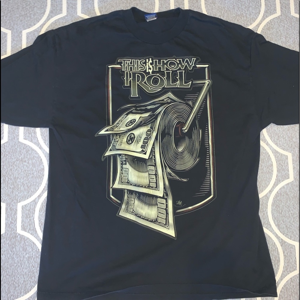 EUC ogabel shirt size xl